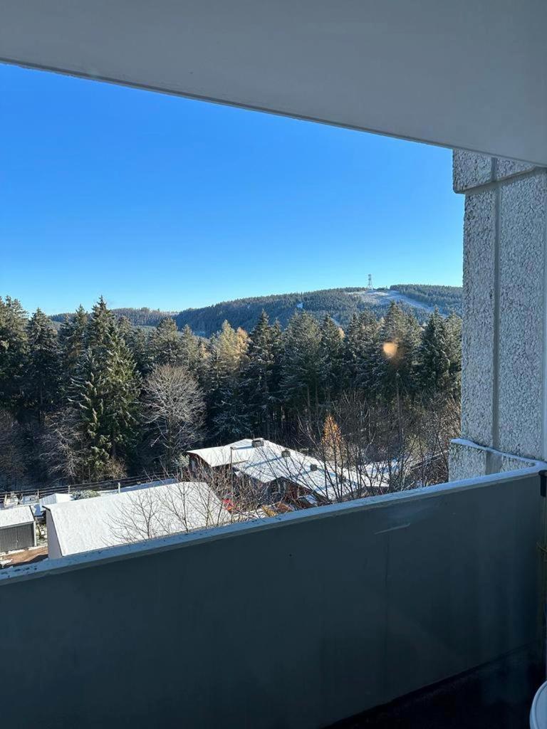 App 507 Bocksbergblick Im Ferienpark Hahnenklee Haus 1 Goslar Extérieur photo